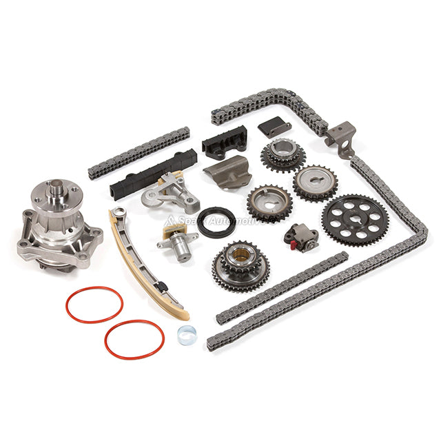 Timing Chain & Water & Oil Pump Kit For Suzuki Grand Vitara 2.7L V6 H27A (06-08)