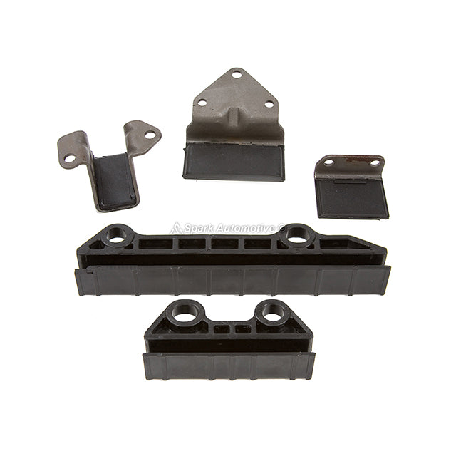 Timing Chain Kit Oil Water Pump Fit 99-07 Chevrolet Suzuki V6 2.5 2.7 H25A H27A