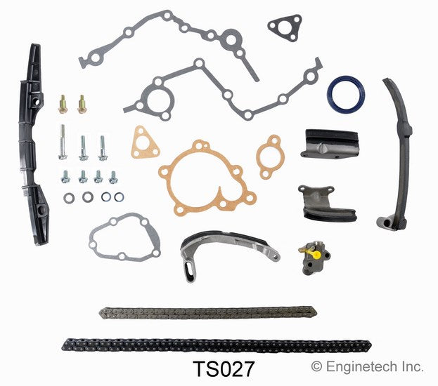 Enginetech TS027 Engine Timing Set for Toyota Previa (1991-1995)