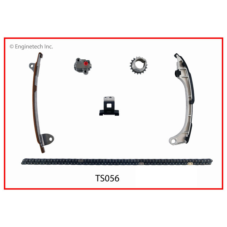 Enginetech TS056 Engine Timing Set for 2012-2013 Toyota & Lexus Models