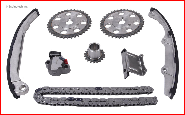 Enginetech TS063 Engine Timing Set for Saturn SC and SL2 Models