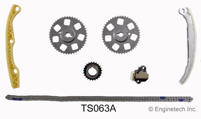 Enginetech TS063A Engine Timing Set for Saturn SC2, SL2, SW2 (1999-2002)