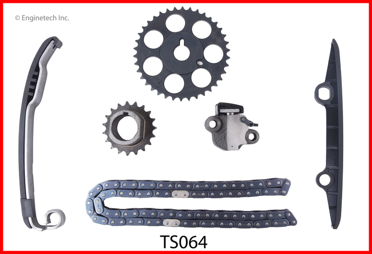 Enginetech TS064 Engine Timing Set for Saturn 1995-1998