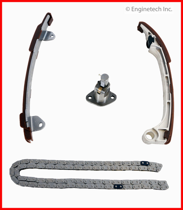 Enginetech TS1002 Engine Timing Set for Toyota and Scion Models