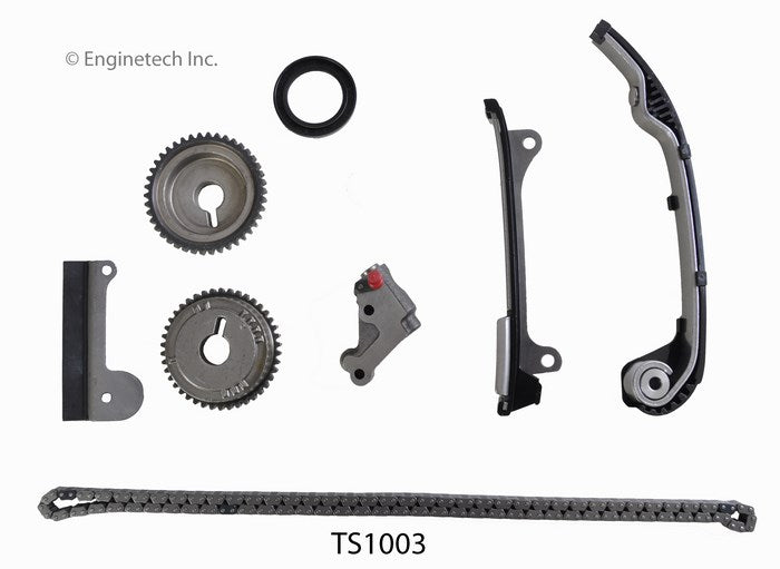 Enginetech TS1003 Engine Timing Set for Nissan Sentra (2000-2006)