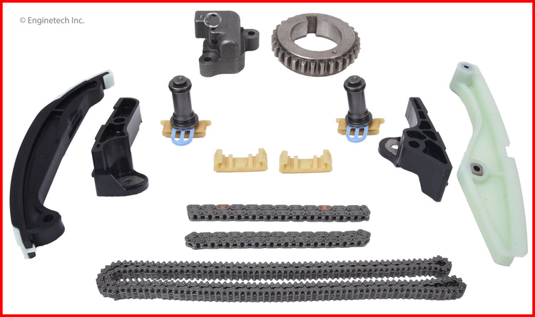 Enginetech TS1024 Engine Timing Set for Ford 2012-2014 Models
