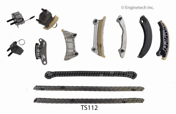 Enginetech TS112 Engine Timing Set for 2004-2006 Buick and Cadillac Models