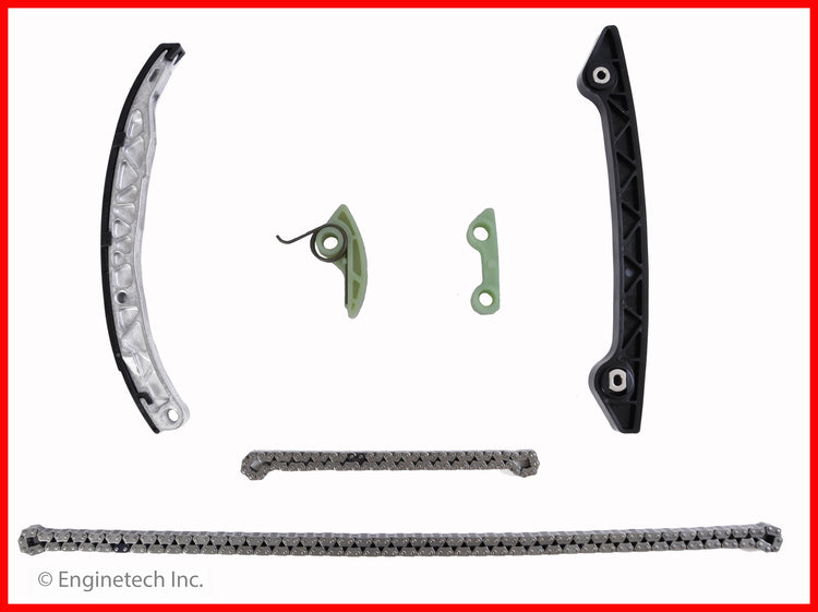 Enginetech TS1174A Engine Timing Set for Ford and Mazda Vehicles