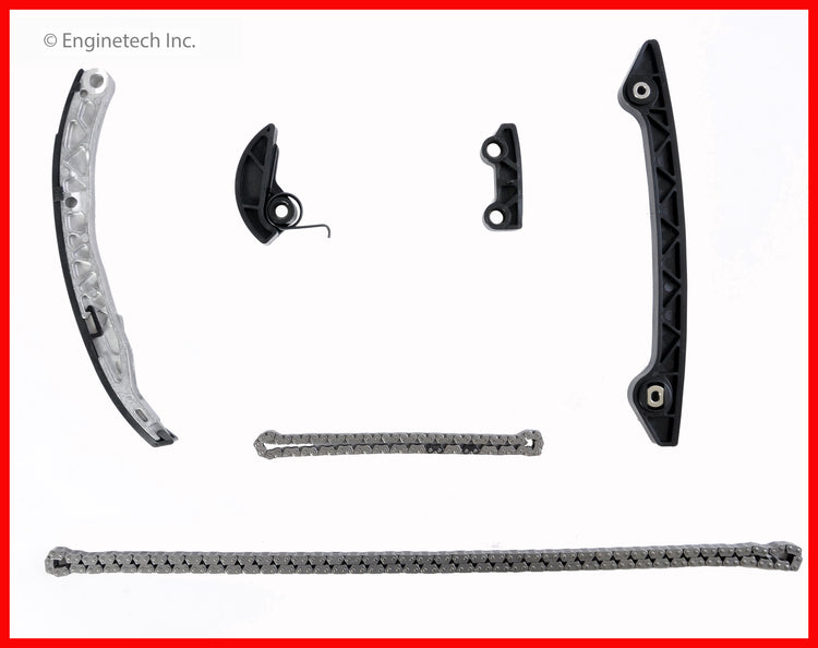 Enginetech TS1174 Engine Timing Set for Mazda 3, Mazda 6, and More