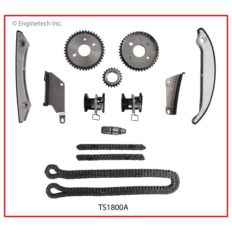 Enginetech TS1800A Engine Timing Set for Chrysler and Dodge Models