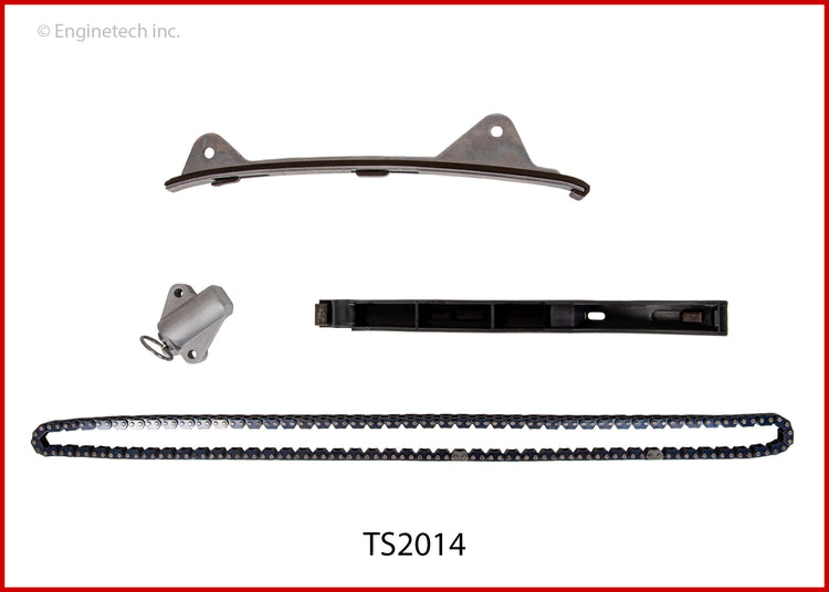Enginetech TS2014 Engine Timing Set for Kia and Hyundai Models
