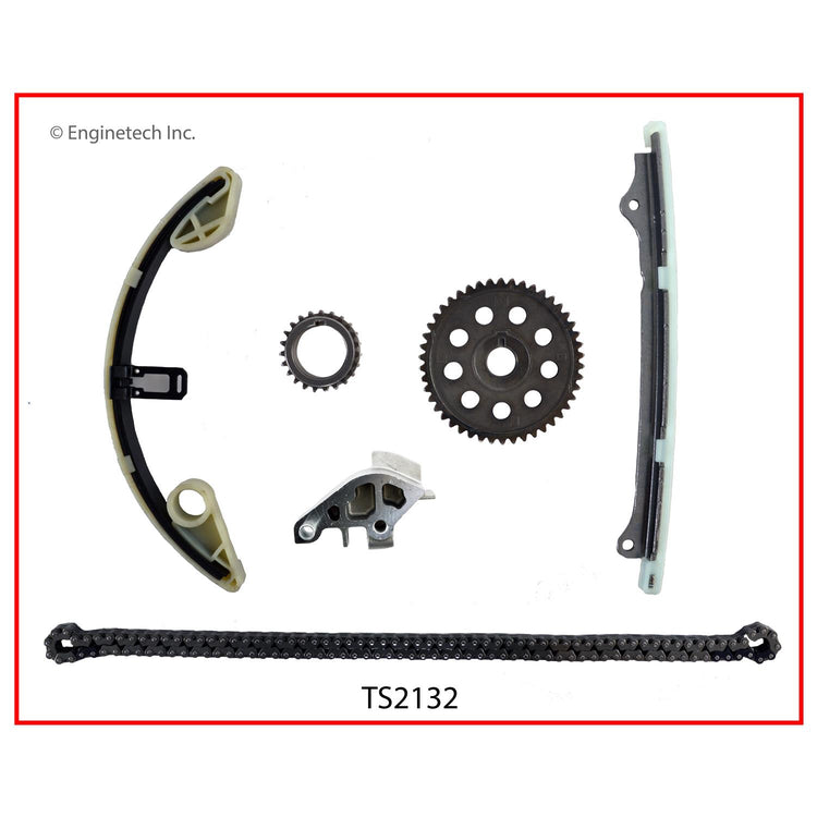 Enginetech TS2132 Engine Timing Set for Honda Fit (2007-2008)
