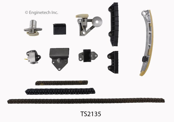 Enginetech TS2135 Engine Timing Set for Suzuki Grand Vitara and Chevrolet Tracker
