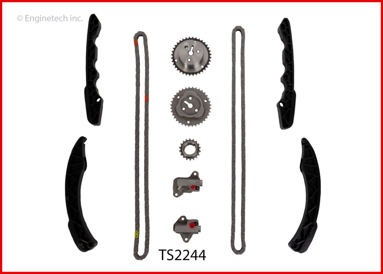 Enginetech TS2244 Engine Timing Set for Subaru Forester (2011-2015)