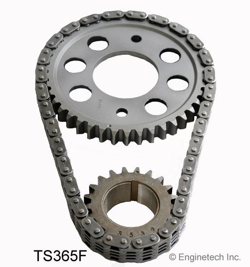Enginetech TS365F Engine Timing Set for Ford and Mercury Vehicles