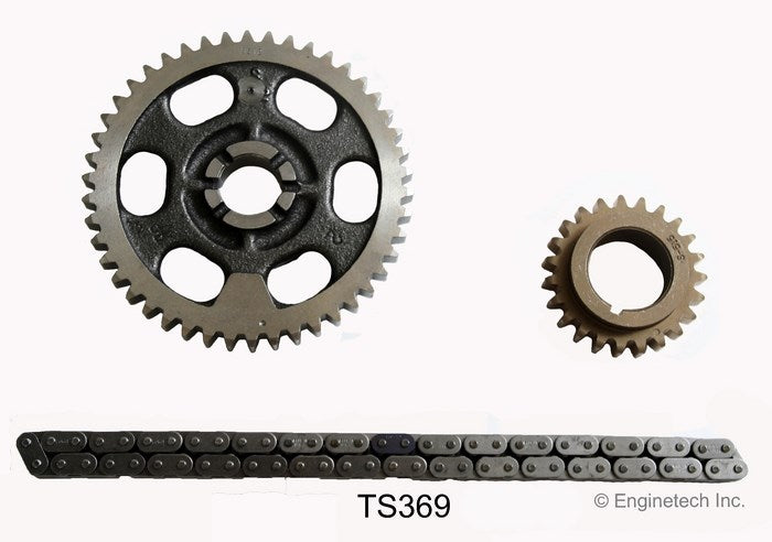 Enginetech TS369 Engine Timing Set for Jeep 1980-1986 Models