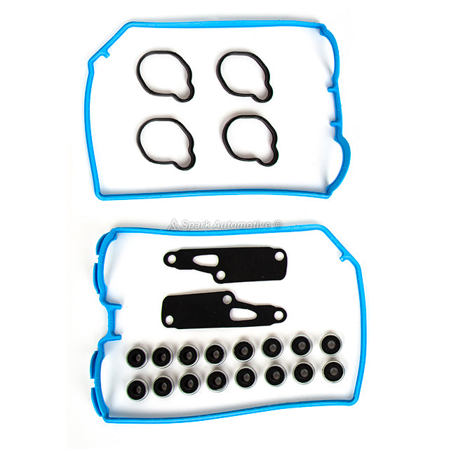 Valve Cover Gasket Fit 02-05 Subaru Impreza WRX Turbo 2.0 DOHC EJ205 USDM