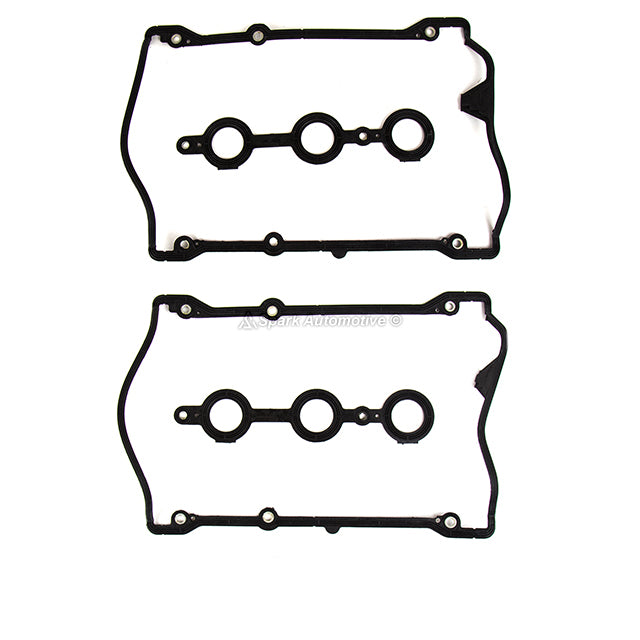 Valve Cover Gaskets Chain Tensioner Cam Seal Plug For Audi Volkswagen 2.8L 30V
