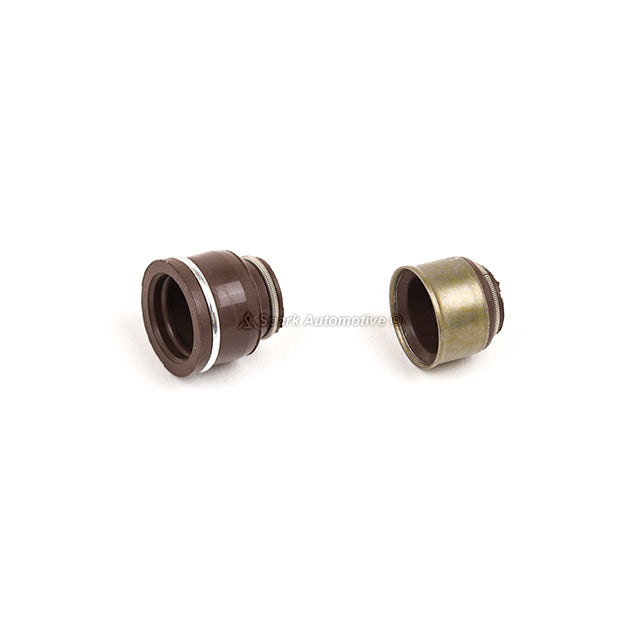 Valve Stem Seals Fit 89-94 Nissan 240SX AXXESS D21 Pickup Stanza 2.4L SOHC KA24E