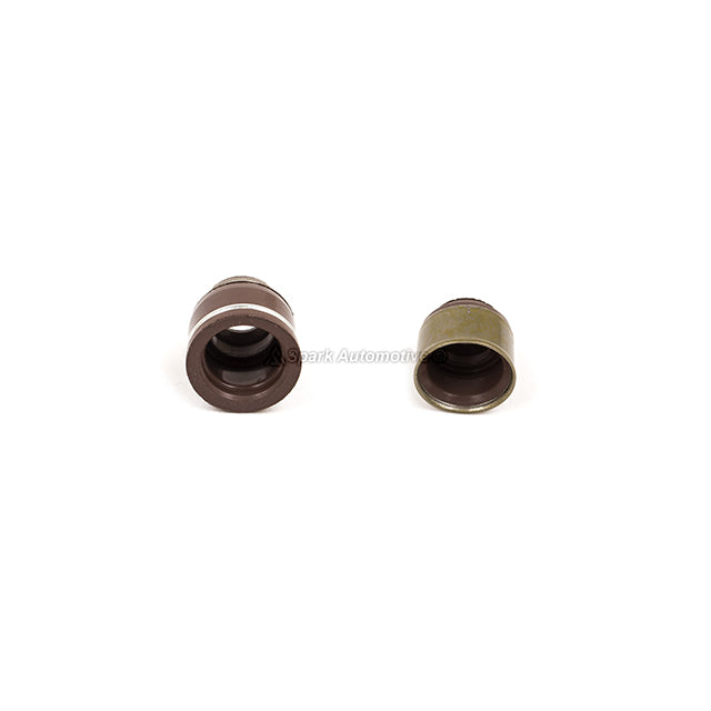 Valve Stem Seals Fit 89-94 Nissan 240SX AXXESS D21 Pickup Stanza 2.4L SOHC KA24E
