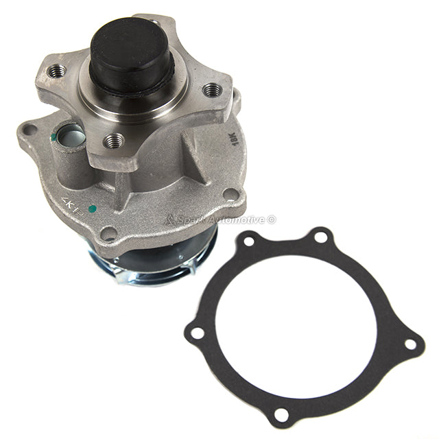 Timing Chain Kit w/o Gears Water Pump Fit 02-07 GMC Isuzu Chevrolet 2.8 3.5 4.2