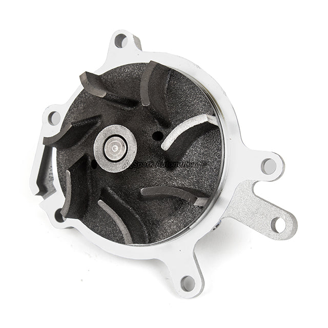 Water Pump Fit 06-16 Chevrolet GM LBZ LMM LML 6.6 Duramax Turbo Diesel