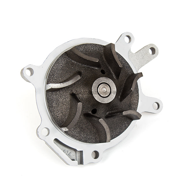 Water Pump Fit 06-16 Chevrolet GM LBZ LMM LML 6.6 Duramax Turbo Diesel
