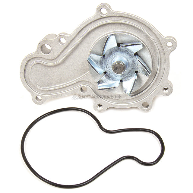 Timing Belt Kit Water Pump Valve Cover Fit 95-99 Eagle Mitsubishi Dodge 2.0 420A