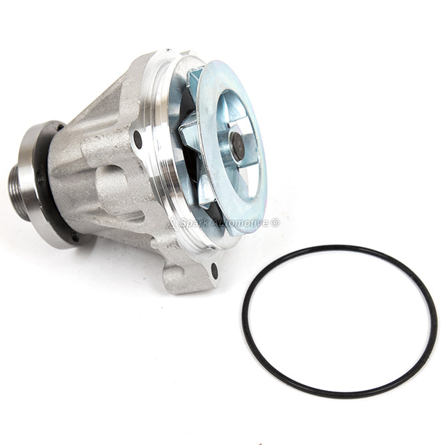 Timing Chain Kit Cam Phaser VCT Selenoid Oil Water Pump Fit 07-08 Ford 5.4