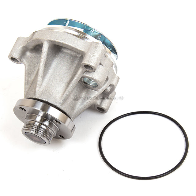 Timing Chain Kit Cam Phaser VCT Selenoid Oil Water Pump Fit 07-08 Ford 5.4