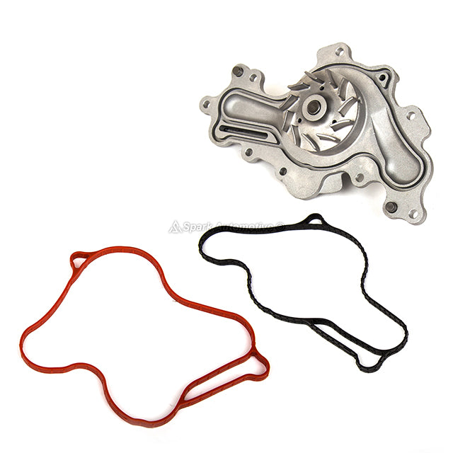 Timing Chain Kit Water Pump Fit 16-17 Ford Police Interceptor Utility 3.7L DOHC