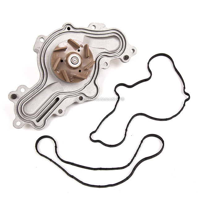 Timing Chain Kit Water Pump Fit 11-12 Lincoln MKS Ford Flex 3.5L DOHC 24V