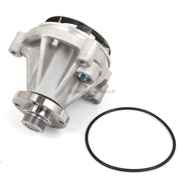 Timing Chain Oil Water Pump Cam Phasers Solenoid Fit 04-08 Ford F150 Lincoln 5.4