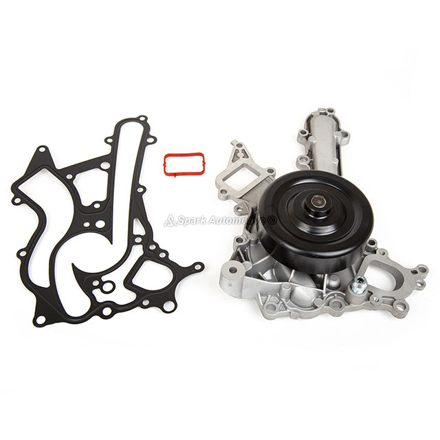Timing Chain Kit Water Pump Fit 11-15 Mercedes-Benz C300 E300 C350 ML350 3.5L