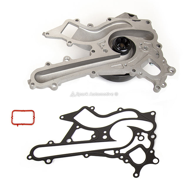 Timing Chain Kit Water Pump Fit 11-15 Mercedes-Benz C300 E300 C350 ML350 3.5L