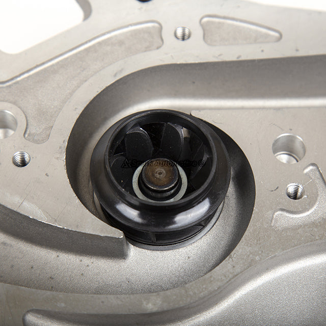 Timing Chain Kit Water Pump Fit 11-15 Mercedes-Benz C300 E300 C350 ML350 3.5L