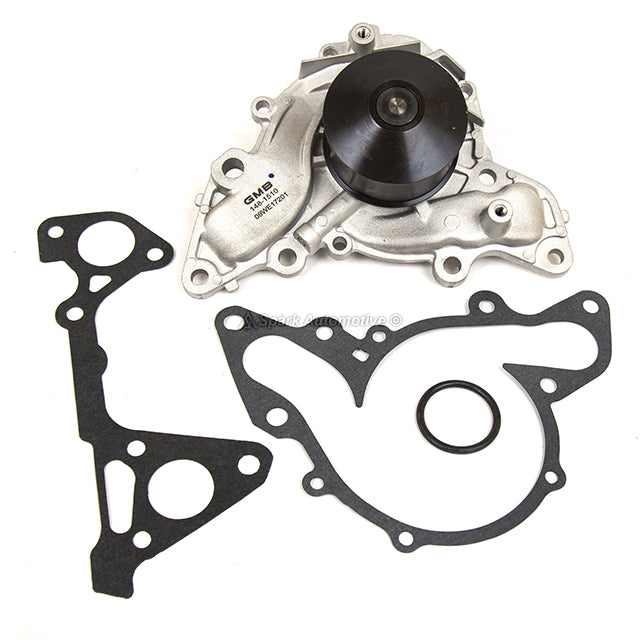 Timing Belt Kit Water Pump Fit Mitsubishi Montero 3.0 SOHC 6G72