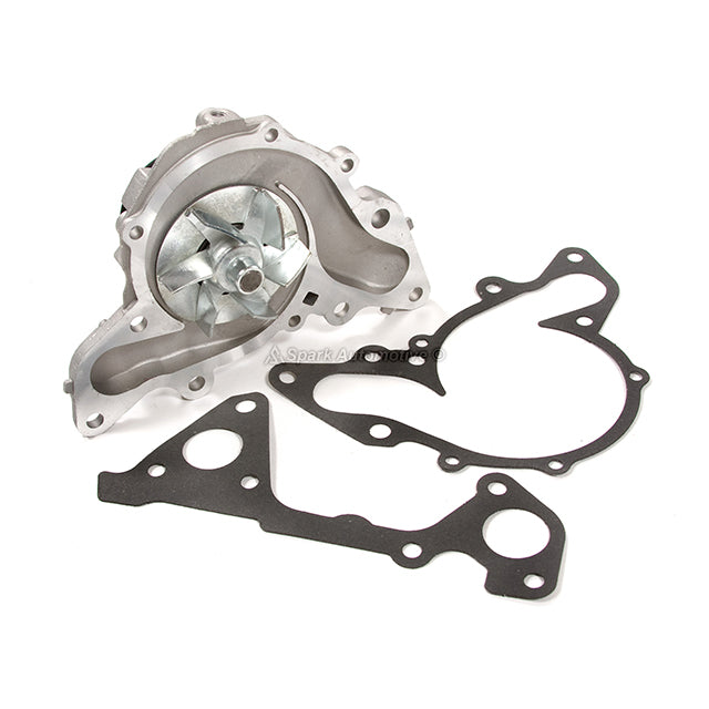 Timing Belt Kit Water Pump Fit 04-09 Mitsubishi Eclipse Galant Endeavor 3.8 6G75