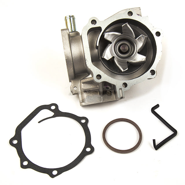 Timing Belt Kit Water Pump Fit 03-05 Subaru Forester Automatic Transmission