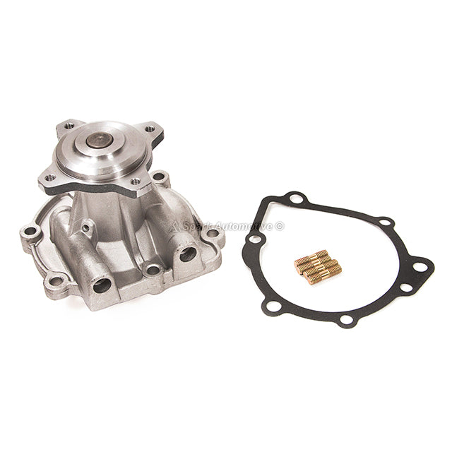 Timing Chain Kit w/o Gears Oil GMB Water Pump Fit 96-03 Chevy Suzuki 1.8 2.0