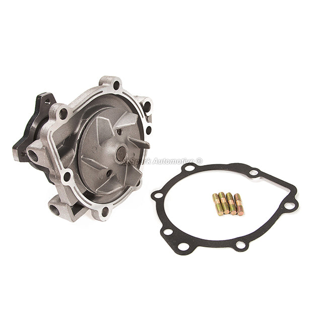 Timing Chain Kit w/o Gears Oil GMB Water Pump Fit 96-03 Chevy Suzuki 1.8 2.0