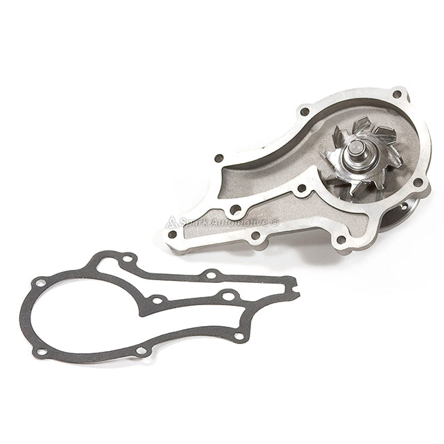 Timing Chain Kit Cover Oil Water Pump Fit 79-82 Toyota Pick Up 2.2 2.4 20R 22R