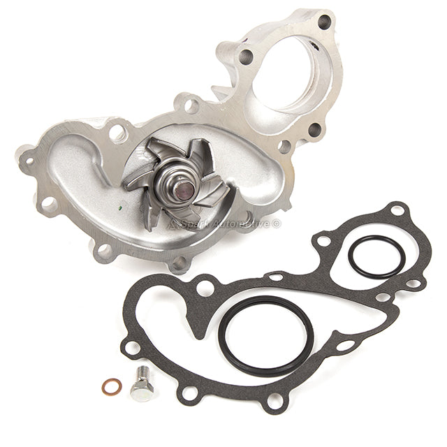 Timing Belt Kit GMB Water Pump Fit 92-93 Lexus ES300 Toyota Camry 3.0 DOHC 3VZFE