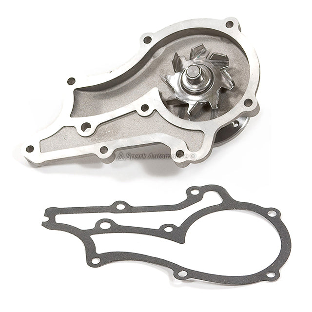 Timing Chain Kit Oil Water Pump Cover Fit 83-84 Toyota Pickup Celica 22R