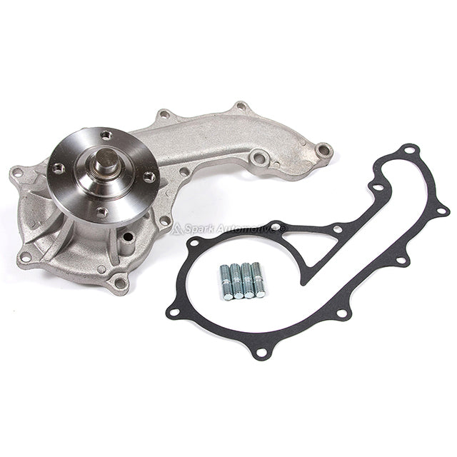 Timing Chain Kit Water Oil Pump Fit 94-04 Toyota T100 4Runner Tacoma 2.7L 3RZFE