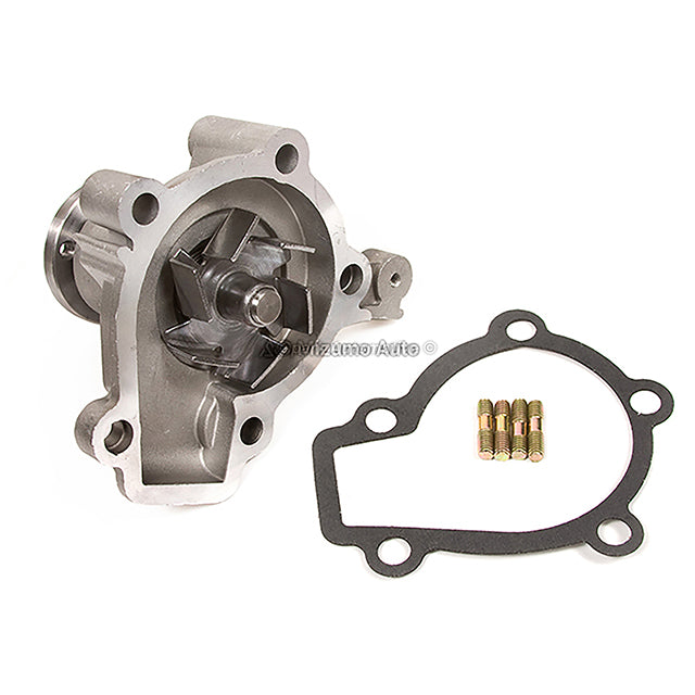 Water Pump Fit 01-07 Hyundai Elantra Tiburon Tucson Kia Sportage 2.0 DOHC G4GF