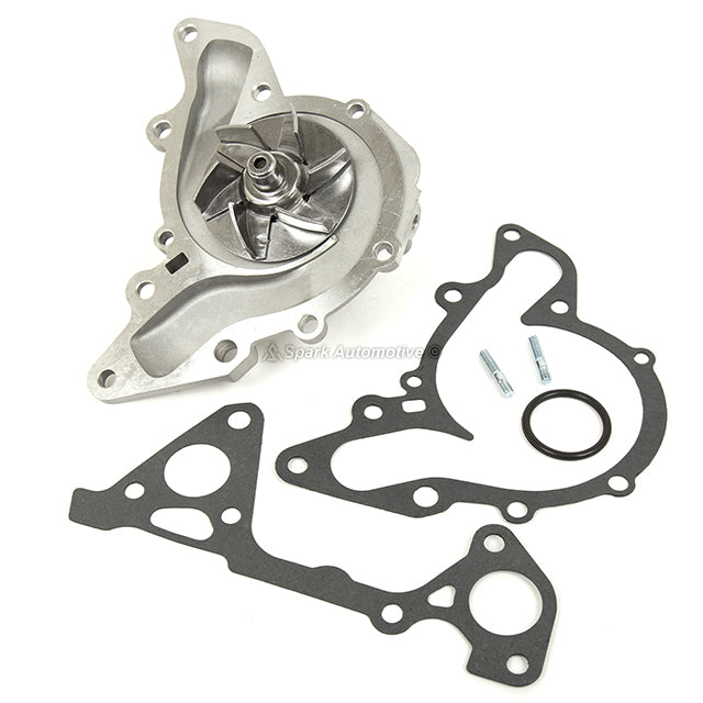 Timing Belt Kit Water Pump Fit 97-04 3.5L Mitsubishi 6G74