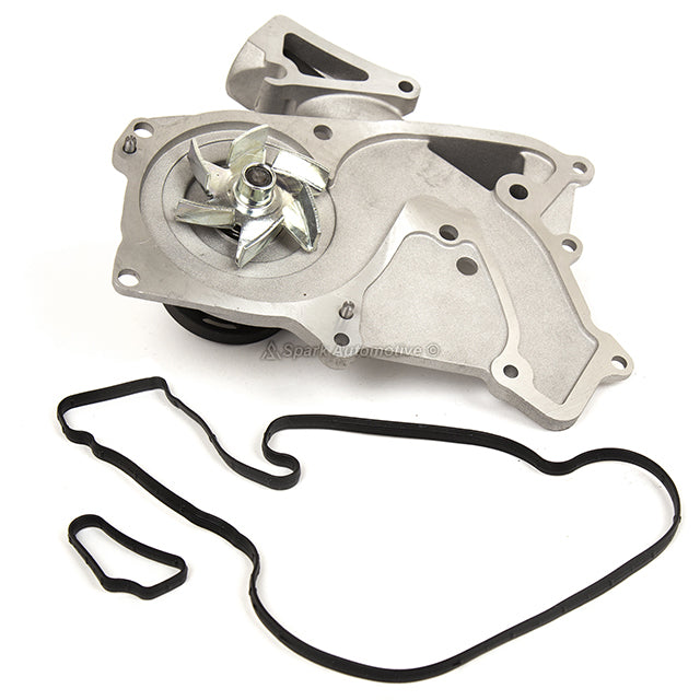 Water Pump Fit 06-15 Hyundai Azera Genesis Kia Amanti Borrgeo 3.3 3.5 3.8