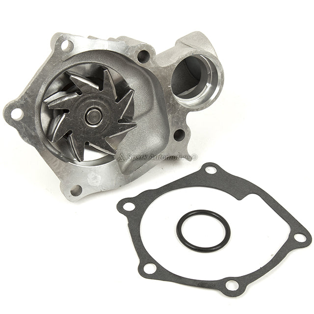 Timing Belt Kit Water Pump Tensioner Fit 08-12 Mitsubishi Eclipse Galant 4G69
