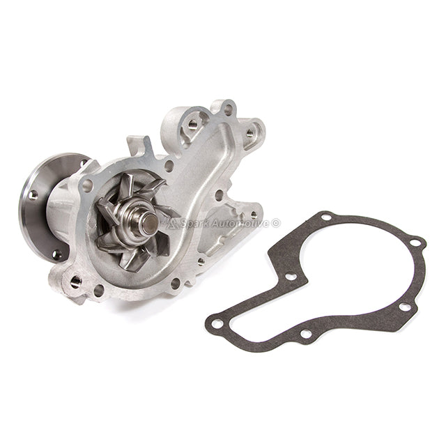 Water Pump Fit 89-01 Chevrolet Geo Metro Suzuki Swift 1.3 G13A G13B SOHC DOHC